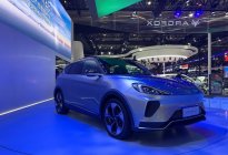 2020北京车展：北汽新能源ARCFOX α-T正式上市