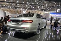 2020北京车展 | 新款奔驰E级进口标轴版豪华来袭