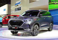主打年轻SUV，长安欧尚X5北京车展开始预订