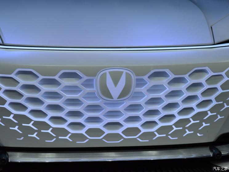 长安汽车 长安Vision-V 2020款 概念车