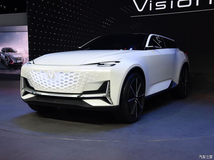 长安汽车 长安Vision-V 2020款 概念车