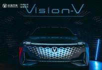 Vision-V惊艳全场，高端产品序列UNI助力长安汽车
