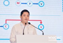 WNEVC 2020 | 鲁志佩：高集成刀片动力电池技术创新