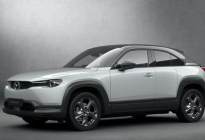 马自达MX-30将于10月8日发布，新车定位紧凑型SUV