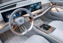 宝马i4电动轿车已接近量产，将与特斯拉Model 3展开竞争