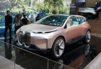 BMW iX3领衔 宝马集团加速推出纯电动车型