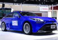 丰田助力新能源领域发展，携多款电动化车型亮相北京车展