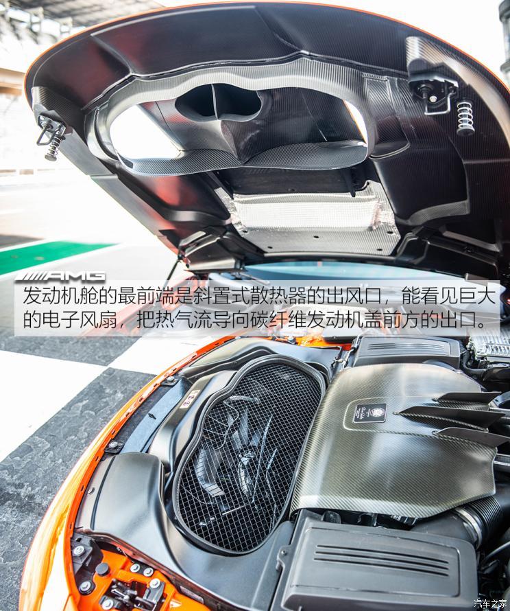 梅赛德斯-AMG AMG GT 2020款 AMG GT Black Series