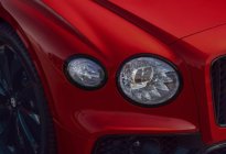 全新宾利飞驰V8车型官图发布 零百加速仅需4.1秒