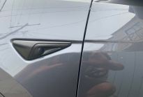自爆！特斯拉Model Y车窗在车库破碎