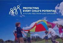 柯锐世基金会发起全球倡议保护儿童远离铅暴露