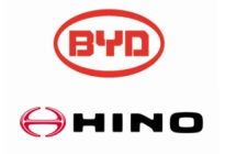 比亚迪与日野成立合资公司 开发纯电商用车