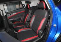 思皓X8不可忽视的一款中型SUV 还有三种座椅布局选择！