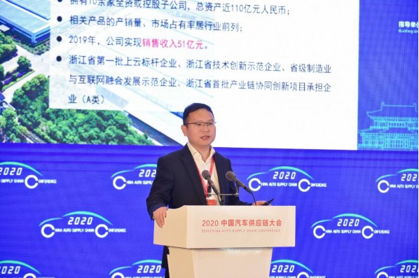 浙江万里扬集团有限公司副总裁 任华林任华林:非常感谢多次支持和鼓励