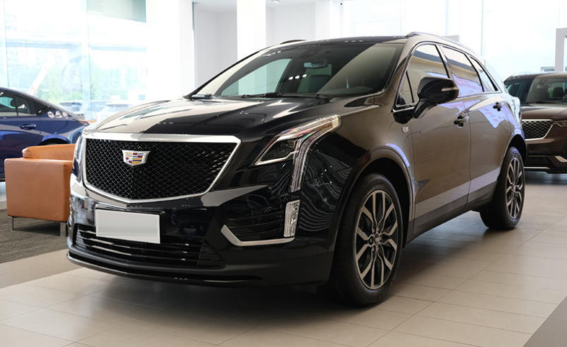 2021款凯迪拉克xt5正式上市 售32.97万元起 - 新闻详情 - 买车网