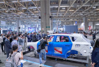 岚图汽车发布两大全球首创车身技术亮相2020中国车身大会