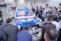 岚图汽车在2020中国车身大会发布两大全球首创车身技术