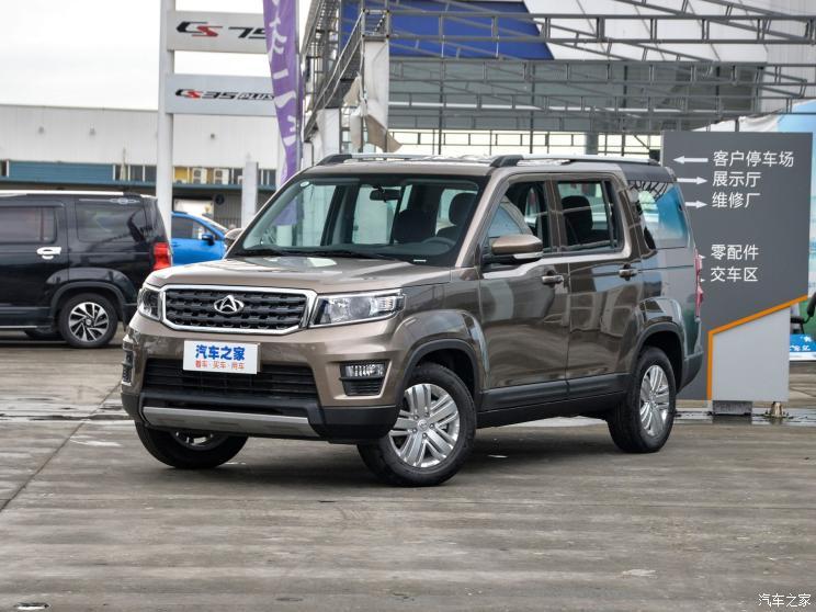 19万元起 2021款长安欧尚x70a上市