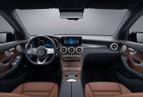 2021款奔驰GLC售39.78万起，后排座垫加长舒适性升级