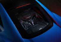 百公里加速2.9s 配长滩蓝涂装 新款讴歌NSX官图发布