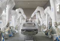 恒大汽车基地启动试生产 “恒驰”明年量产