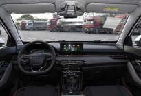 新宝骏RS-3新款怎么样？老司机评价，动力加速快，智能网联强