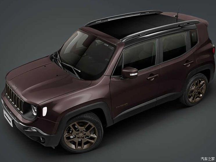 Jeep(进口) 自由侠(海外) 2021款 Bronze Edition