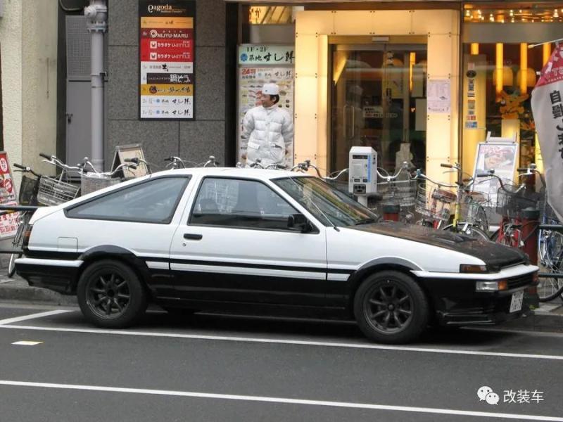 改哥为你盘点《头文字d》中的jdm轮毂全文- 买车网