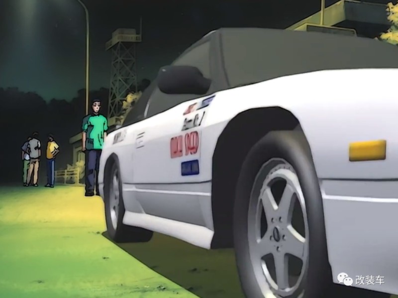 改哥为你盘点《头文字d》中的jdm轮毂全文- 买车网