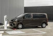 丰田发表电动MPV新车，却是标致换标而来？