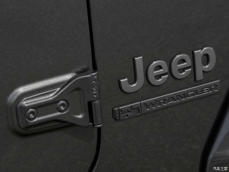 Jeep(进口) 牧马人 2021款 80th Anniversary Edition