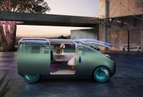 MINI Vision Urbanaut概念车，未来汽车啥样