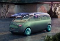 MINI Vision Urbanaut概念车，未来汽车啥样