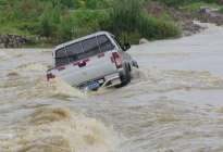 车淹到哪个位置驾驶室会进水