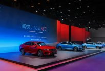 吉利星瑞于广州车展发布首次 FOTA 升级