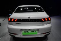 508L PHEV正式发布，标致：这波，你们都买早了