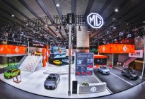 潮跑全新MG5限定版和第三代MG6车系改装版上市