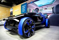 雪铁龙明年重磅新车将应用“悬浮式透明胶囊”之设计语言
