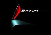 现代Bayon或搭载1.0T发动机，定位为入门级跨界车