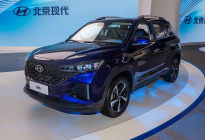 北京现代新款ix35将于12月中旬上市
