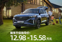 新款北京现代ix35上市，售12.98-15.58万元