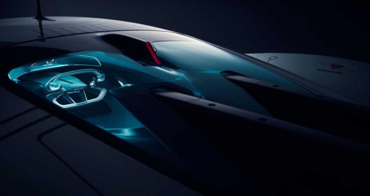 捷豹推出VGT虚拟电动赛车