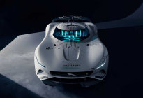 捷豹发布虚拟电动赛车，专为GT赛车游戏开发，内饰充满科幻效果