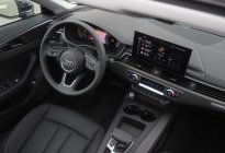 新款奥迪A4旅行版上市，配置升级，造型向S4靠拢，能火吗？