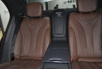 后排独立座椅：移动行宫与老板座驾的区别，奔驰S450升级案例