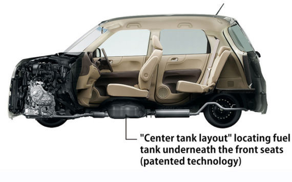 本田经典k Car N One公布售价 人民币10万起 买车网