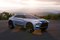 基于概念车打造，三菱将于2021年推全新纯电动SUV