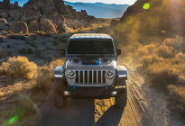 31.4万元起 Jeep牧马人4xe在美国开售