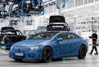 6款新车 梅赛德斯-奔驰EQ系列产品规划