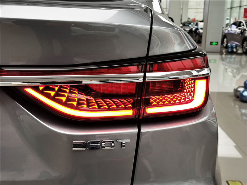 探店2021款CS85 COUPE，新车有何不同，怎么选？